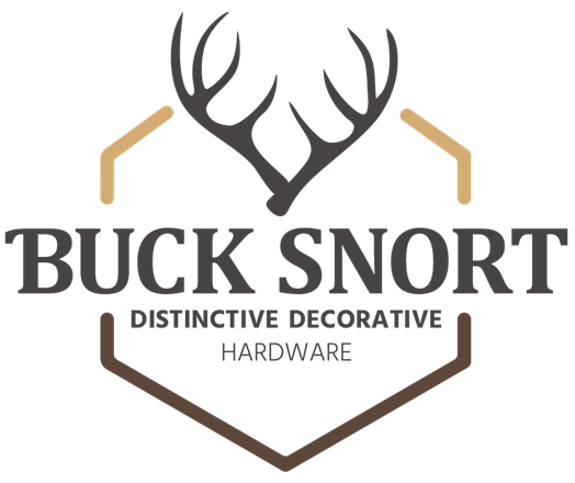 Buck Snort Distinctive Decorative Hardware