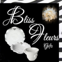 Bliss Fleurs Gift Registry logo